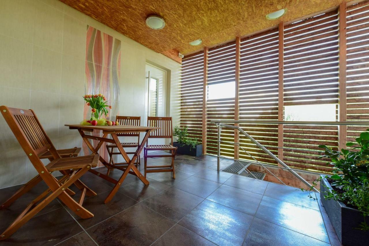 Fewo Seebluete Oberteuringen Bagian luar foto